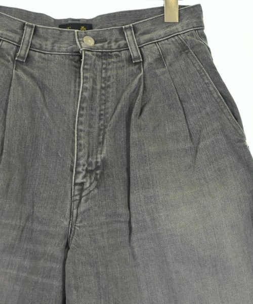 Drawer（ドロワー）デニムパンツ グレー サイズ:38(M位) レディース/2200685233047
