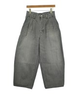 Drawer（ドロワー）デニムパンツ グレー サイズ:38(M位) レディース/2200685233047