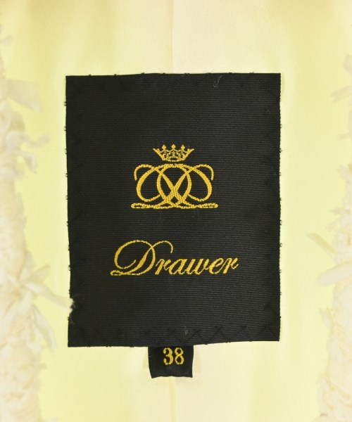 Drawer（ドロワー）その他 白 サイズ:38(M位) レディース/2200686490012