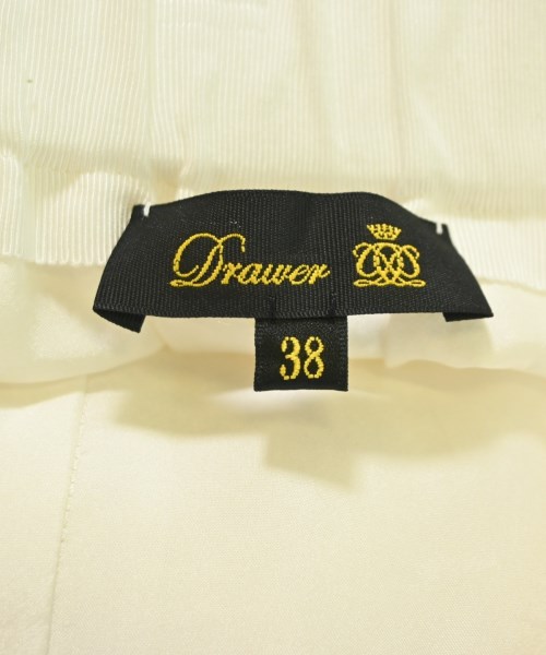 Drawer（ドロワー）その他 白 サイズ:38(M位) レディース/2200686490029