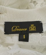 Drawer（ドロワー）ブラウス 白 サイズ:1(S位) レディース/2200680032263