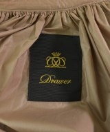 Drawer（ドロワー）ブルゾン 茶 サイズ:F レディース/2200682558037
