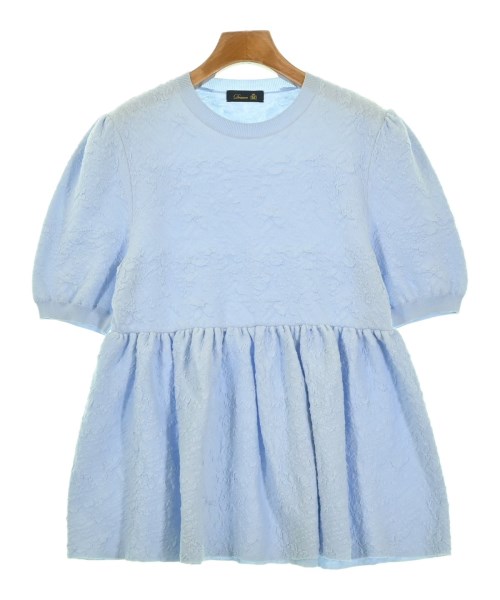 Drawer(ドロワー)ニット・セーター 青 サイズ:-(L位)/2200686719014