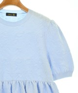 Drawer（ドロワー）ニット・セーター 青 サイズ:-(L位) レディース/2200686719014