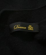 Drawer（ドロワー）カーディガン 黒 サイズ:-(M位) レディース/2200684019116