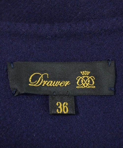 Drawer（ドロワー）ひざ丈スカート 紫 サイズ:36(S位) レディース/2200687940141