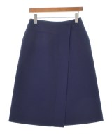 Drawer（ドロワー）ひざ丈スカート 紫 サイズ:36(S位) レディース/2200687940141
