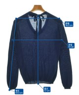 Drawer（ドロワー）ニット・セーター 紺 サイズ:1(S位) レディース/2200682461047