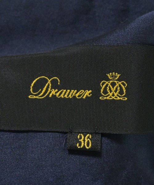 Drawer（ドロワー）ワンピース 黒 サイズ:36(S位) レディース/2200682461054