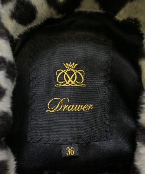 Drawer（ドロワー）その他 白 サイズ:36(S位) レディース/2200682531016