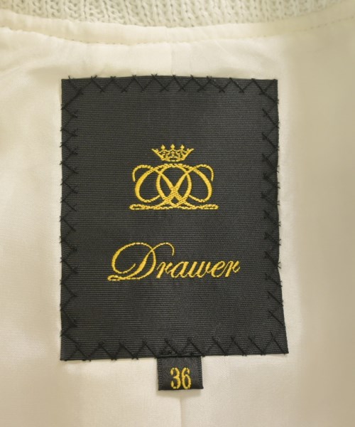 Drawer（ドロワー）その他 白 サイズ:36(S位) レディース/2200682531023