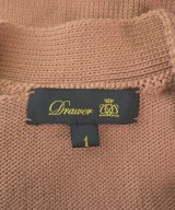 Drawer（ドロワー）カーディガン ピンク サイズ:1(S位) レディース/2200682531030