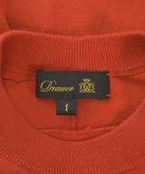 Drawer（ドロワー）ニット・セーター オレンジ サイズ:1(S位) レディース/2200682531047