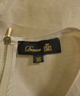 Drawer（ドロワー）ブラウス ベージュ サイズ:36(S位) レディース/2200682531092