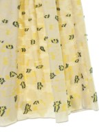 Drawer（ドロワー）ロング・マキシ丈スカート 白 サイズ:36(S位) レディース/2200688180058