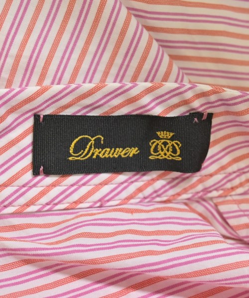 Drawer（ドロワー）ブラウス オレンジ サイズ:-(M位) レディース/2200684786032