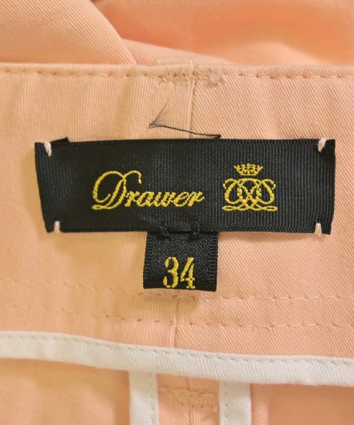 Drawer（ドロワー）その他 オレンジ サイズ:34(XS位) レディース/2200689473098