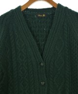 Drawer（ドロワー）カーディガン 緑 サイズ:F レディース/2200686093039