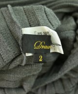 Drawer（ドロワー）ひざ丈スカート グレー サイズ:2(M位) レディース/2200689648144