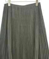 Drawer（ドロワー）ひざ丈スカート グレー サイズ:2(M位) レディース/2200689648144