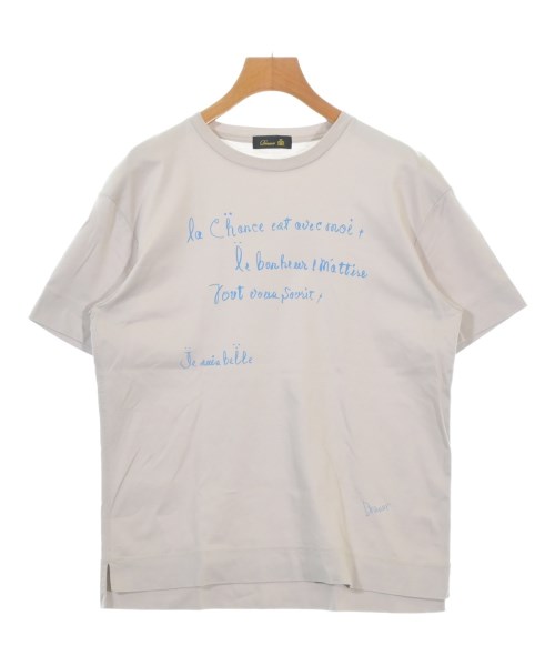 Drawer(ドロワー)Tシャツ・カットソー グレー サイズ:-(M位)/2200689441028