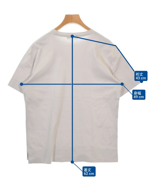 Drawer（ドロワー）Tシャツ・カットソー グレー サイズ:-(M位) レディース/2200689441028
