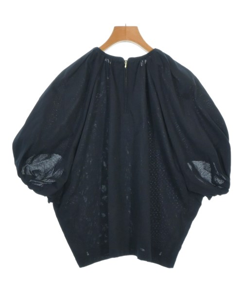 Drawer（ドロワー）Tシャツ・カットソー 紺 サイズ:36(S位) レディース/2200688506063