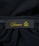 Drawer（ドロワー）Tシャツ・カットソー 紺 サイズ:36(S位) レディース/2200688506063