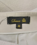 Drawer（ドロワー）ロング・マキシ丈スカート 白 サイズ:36(S位) レディース/2200690441017