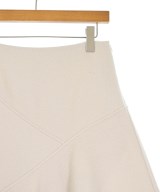 Drawer（ドロワー）ロング・マキシ丈スカート 白 サイズ:36(S位) レディース/2200690441017