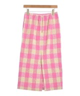 Drawer（ドロワー）ロング・マキシ丈スカート ピンク サイズ:36(S位) レディース/2200686821083