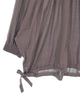Drawer（ドロワー）Tシャツ・カットソー 茶 サイズ:F レディース/2200684216034