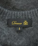 Drawer（ドロワー）ニット・セーター グレー サイズ:1(S位) レディース/2200687282203