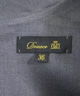 Drawer（ドロワー）ベスト グレー サイズ:36(S位) レディース/2200689794018