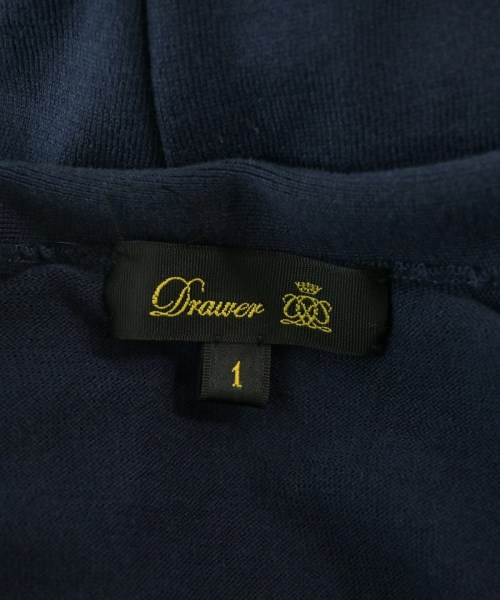 Drawer（ドロワー）カーディガン 紺 サイズ:1(S位) レディース/2200689794025