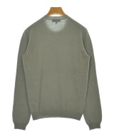 Drawer（ドロワー）ニット・セーター カーキ サイズ:1(S位) レディース/2200689794070