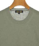 Drawer（ドロワー）ニット・セーター カーキ サイズ:1(S位) レディース/2200689794070