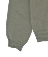 Drawer（ドロワー）ニット・セーター カーキ サイズ:1(S位) レディース/2200689794070