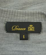 Drawer（ドロワー）カーディガン グレー サイズ:1(S位) レディース/2200689794117