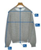 Drawer（ドロワー）ニット・セーター グレー サイズ:1(S位) レディース/2200689794124