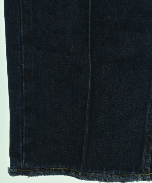 Drawer（ドロワー）デニムパンツ 紺 サイズ:34(XS位) レディース/2200689794186