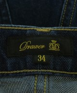 Drawer（ドロワー）デニムパンツ 紺 サイズ:34(XS位) レディース/2200689794186