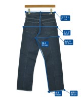 Drawer（ドロワー）デニムパンツ 紺 サイズ:34(XS位) レディース/2200689794186