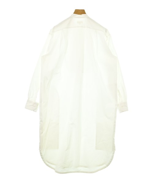 Drawer（ドロワー）シャツワンピース 白 サイズ:38(M位) レディース/2200691464268