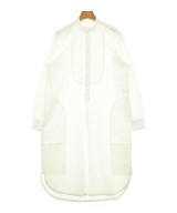 Drawer（ドロワー）シャツワンピース 白 サイズ:38(M位) レディース/2200691464268