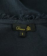 Drawer（ドロワー）ベスト/ノースリーブ 紺 サイズ:1(S位) レディース/2200691830025