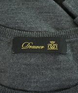 Drawer（ドロワー）ニット・セーター グレー サイズ:F レディース/2200687750054