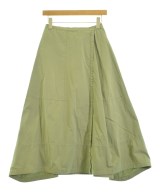 Drawer（ドロワー）ロング・マキシ丈スカート 緑 サイズ:36(S位) レディース/2200687750115