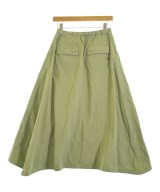Drawer（ドロワー）ロング・マキシ丈スカート 緑 サイズ:36(S位) レディース/2200687750115