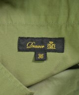 Drawer（ドロワー）ロング・マキシ丈スカート 緑 サイズ:36(S位) レディース/2200687750115